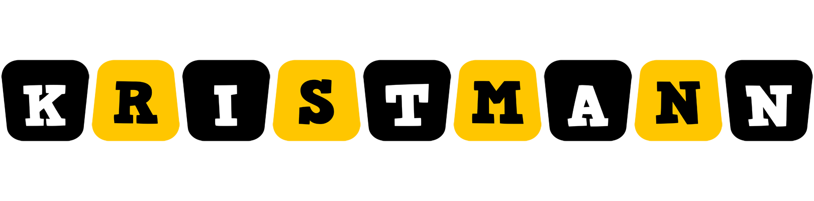 Kristmann boots logo