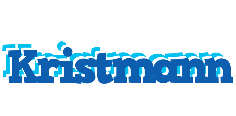 Kristmann business logo