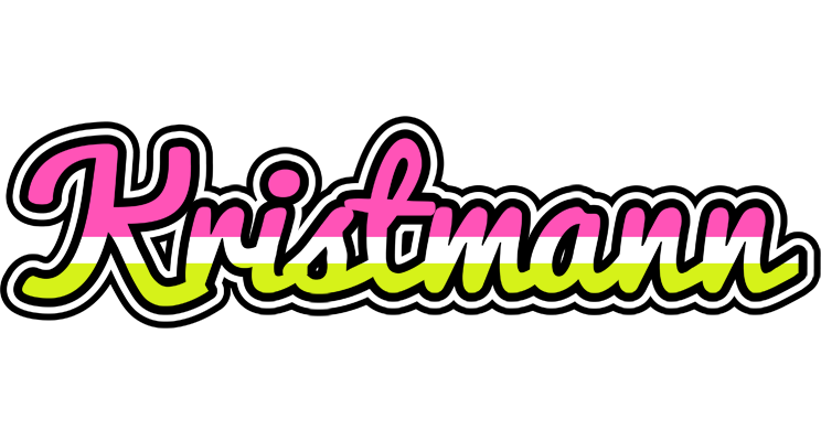 Kristmann candies logo