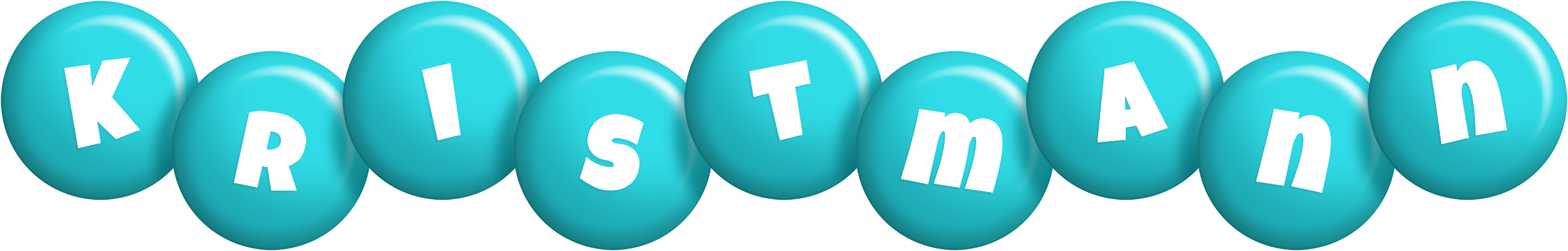 Kristmann candy-azur logo