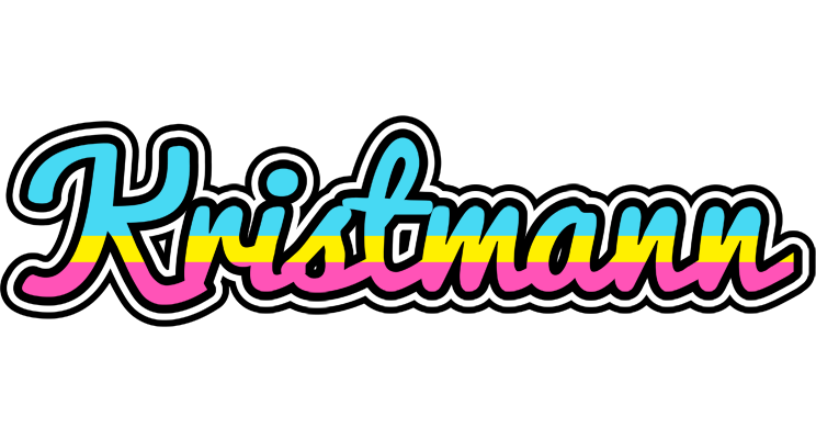 Kristmann circus logo