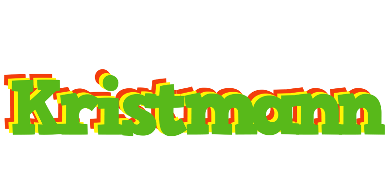 Kristmann crocodile logo