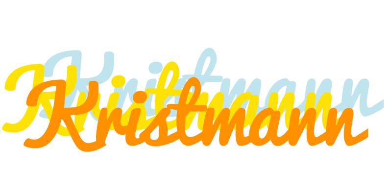 Kristmann energy logo