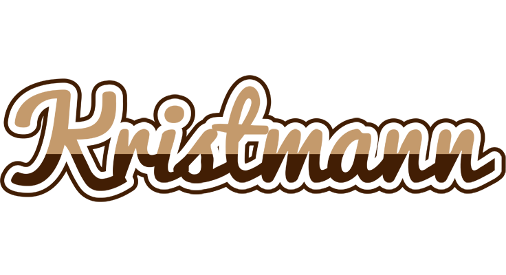 Kristmann exclusive logo