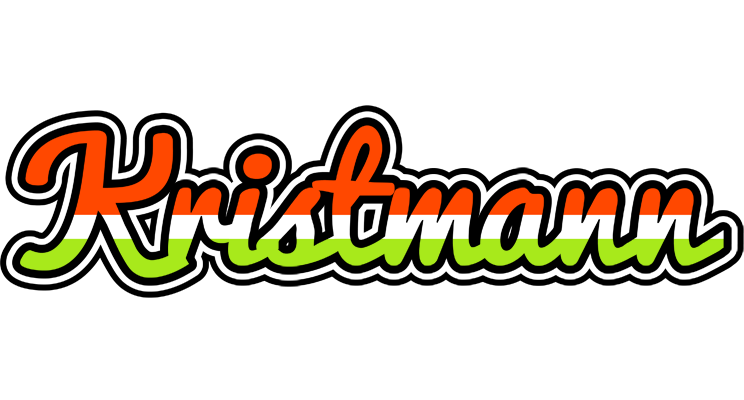 Kristmann exotic logo
