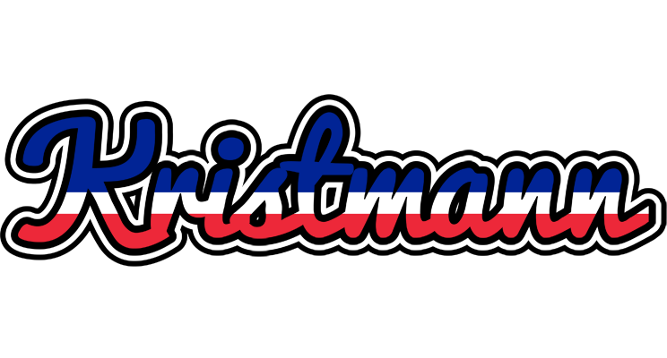 Kristmann france logo