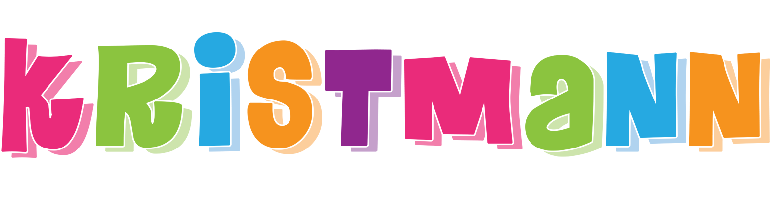 Kristmann friday logo