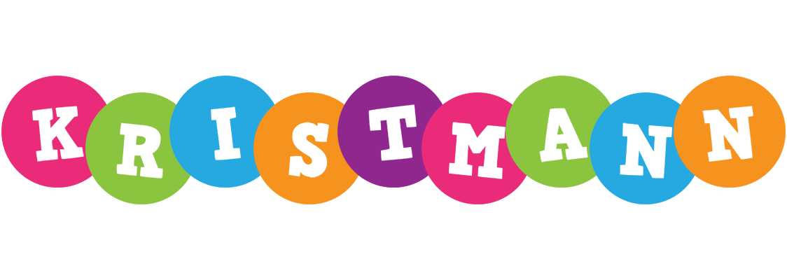 Kristmann friends logo