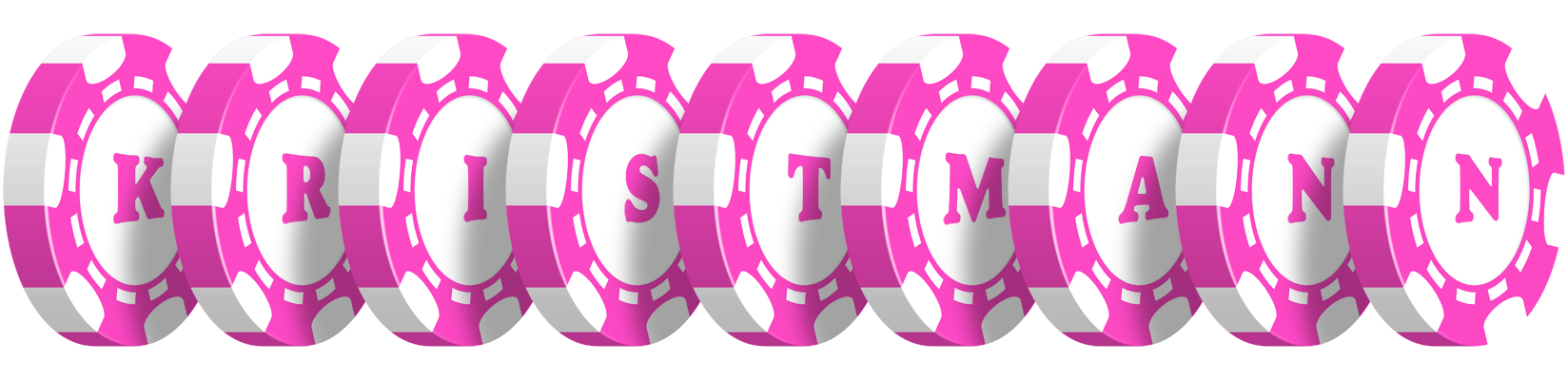 Kristmann gambler logo