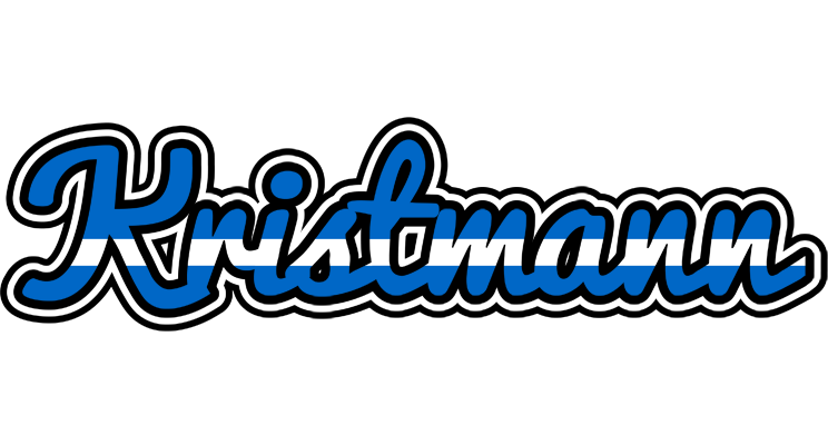Kristmann greece logo