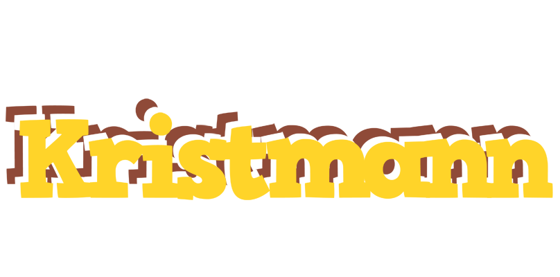 Kristmann hotcup logo
