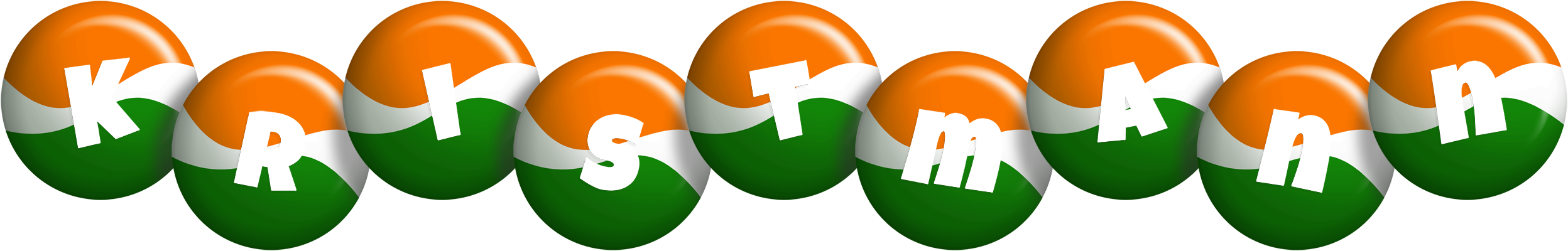 Kristmann india logo