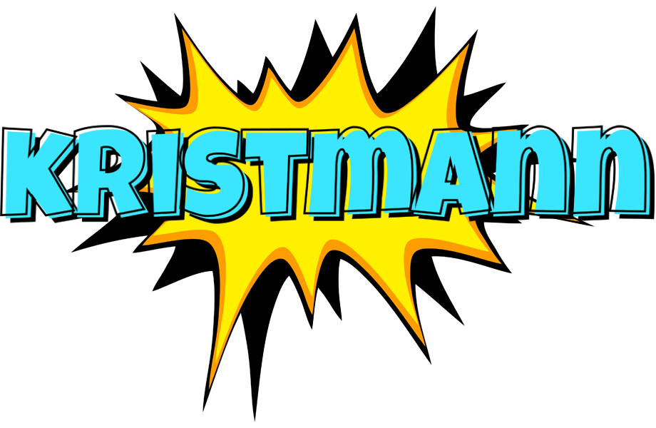 Kristmann indycar logo