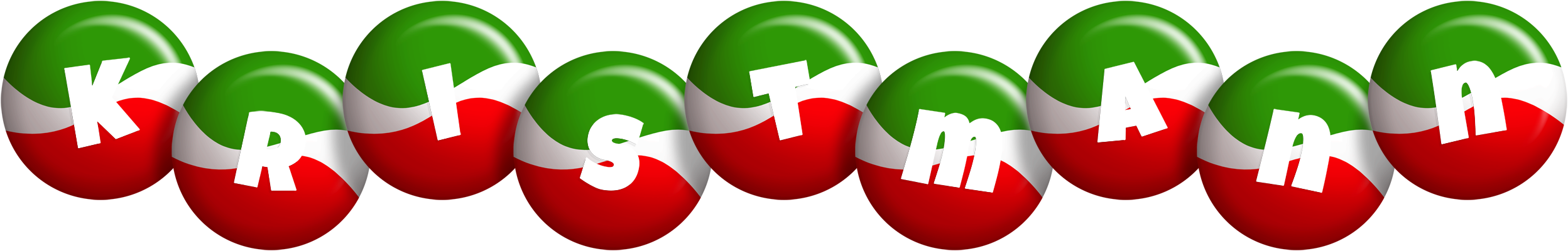 Kristmann italy logo