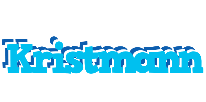 Kristmann jacuzzi logo