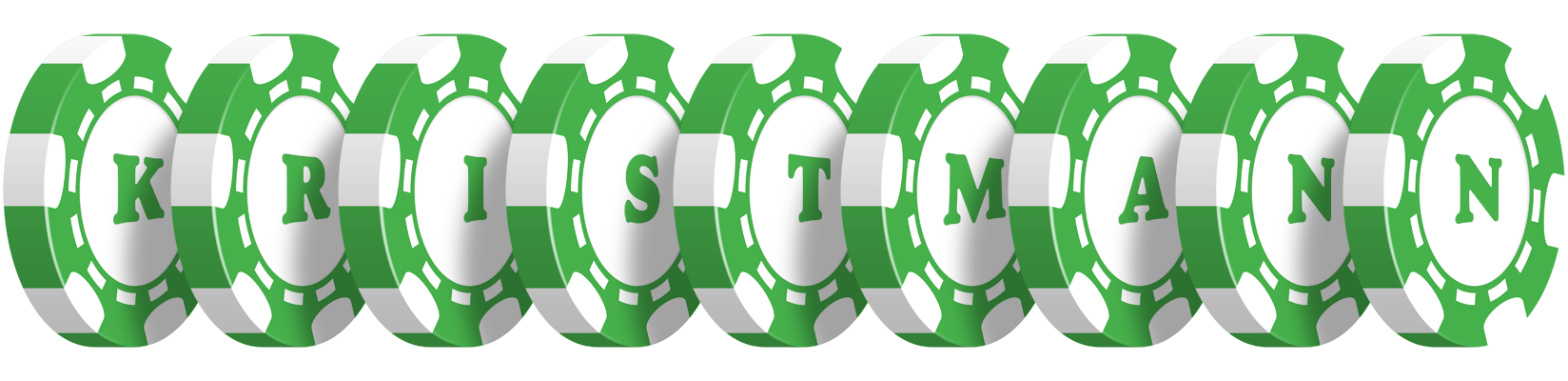 Kristmann kicker logo