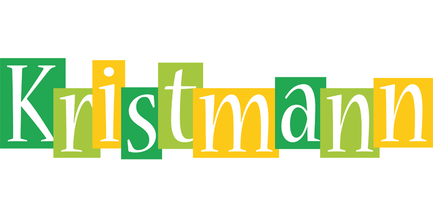 Kristmann lemonade logo