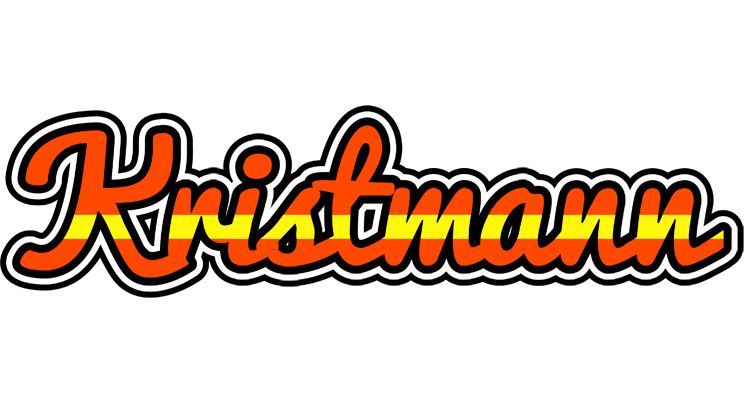 Kristmann madrid logo