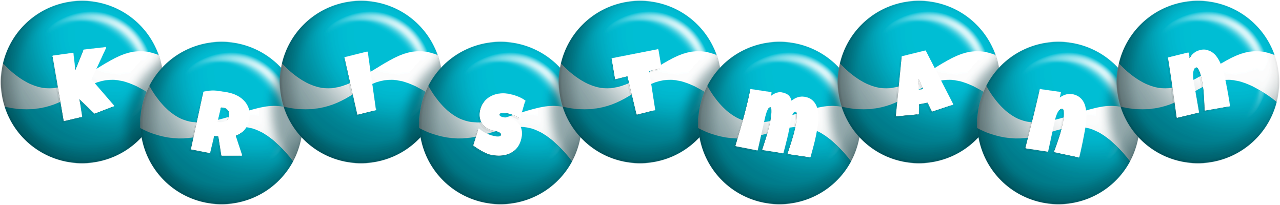 Kristmann messi logo