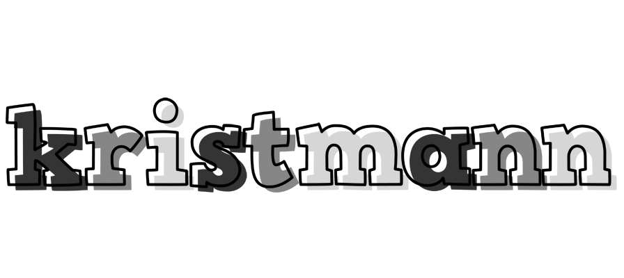 Kristmann night logo