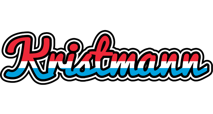 Kristmann norway logo