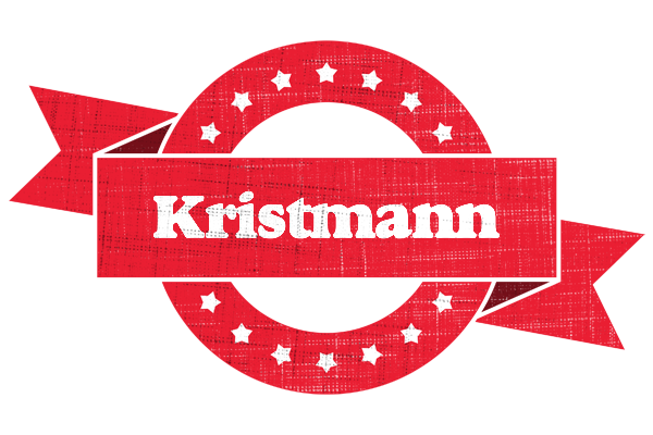Kristmann passion logo