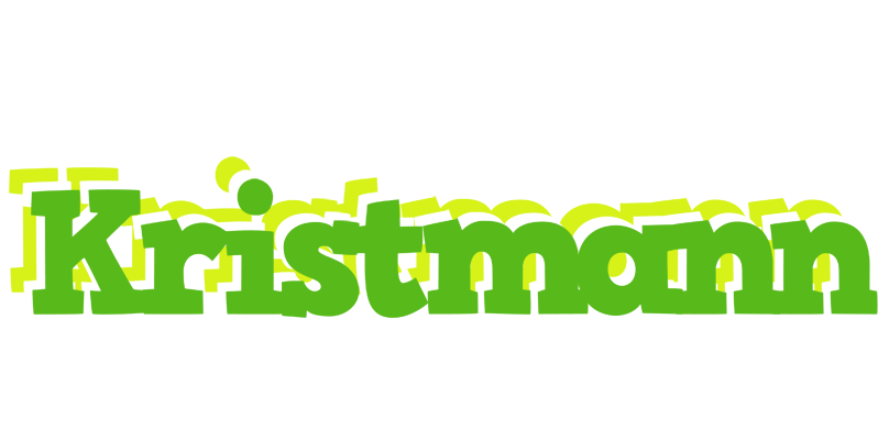 Kristmann picnic logo