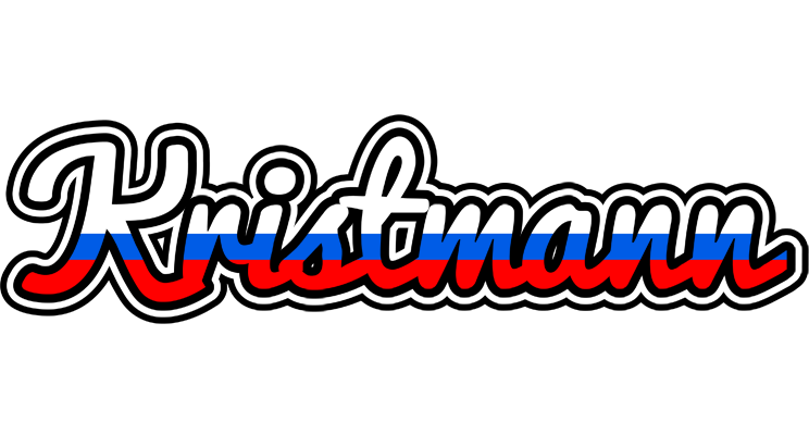 Kristmann russia logo