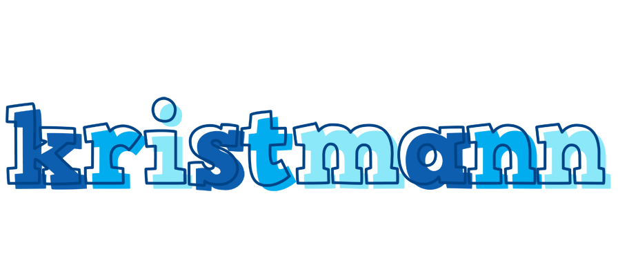 Kristmann sailor logo