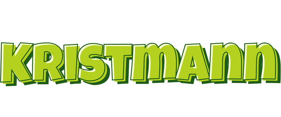 Kristmann summer logo
