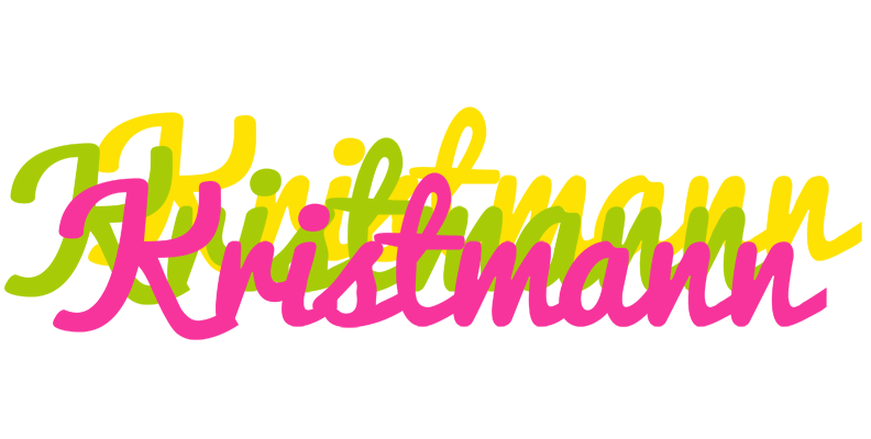 Kristmann sweets logo