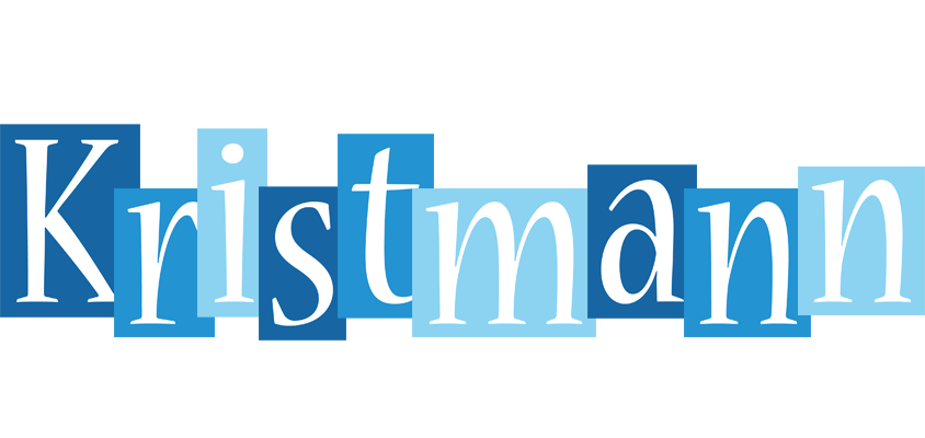 Kristmann winter logo