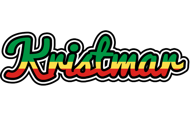 Kristmar african logo