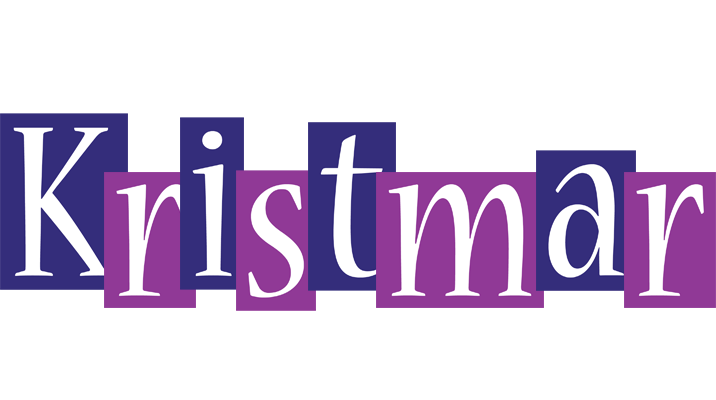 Kristmar autumn logo