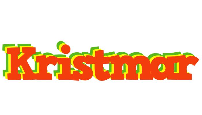 Kristmar bbq logo