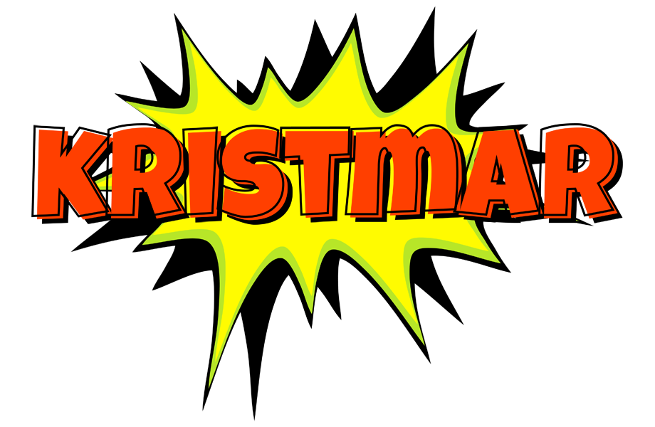 Kristmar bigfoot logo
