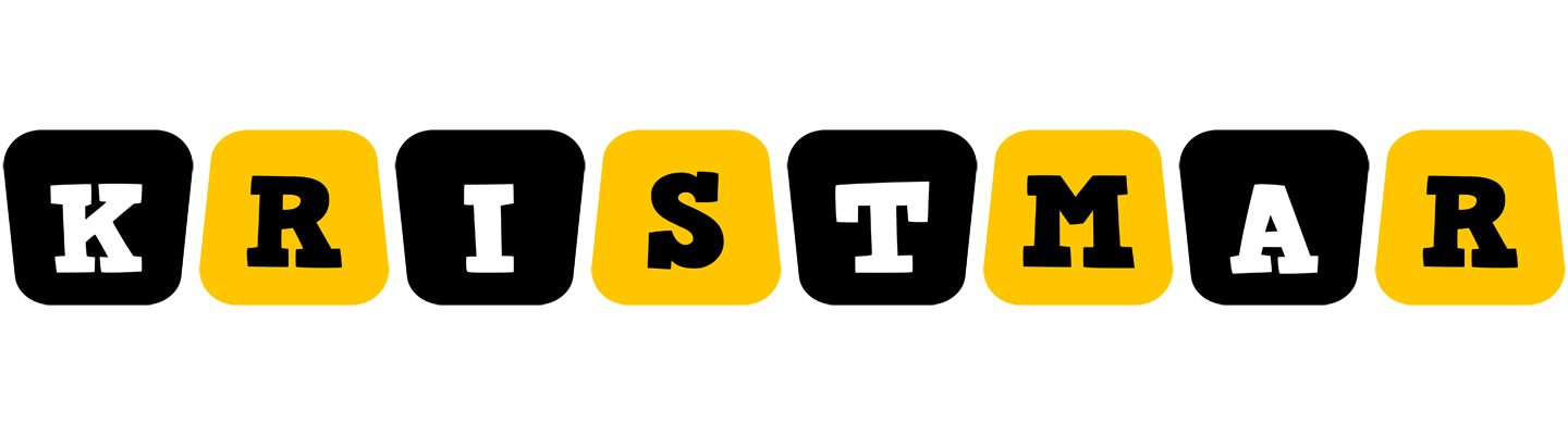 Kristmar boots logo