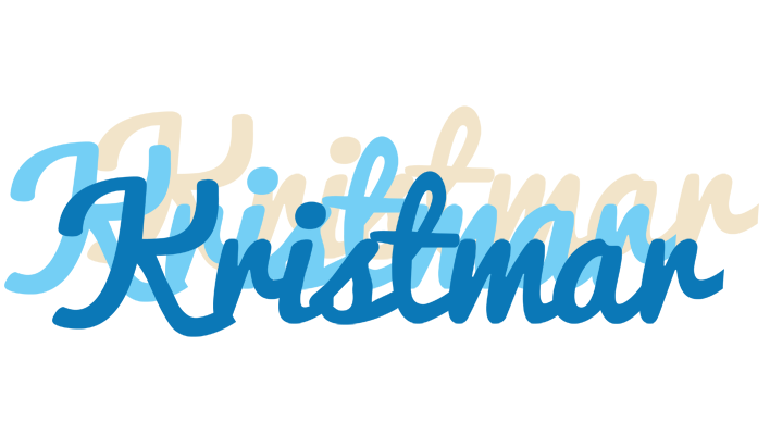 Kristmar breeze logo