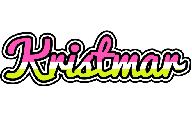 Kristmar candies logo