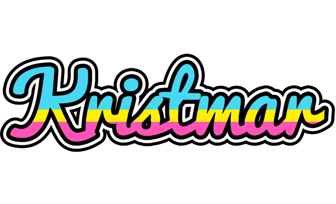 Kristmar circus logo
