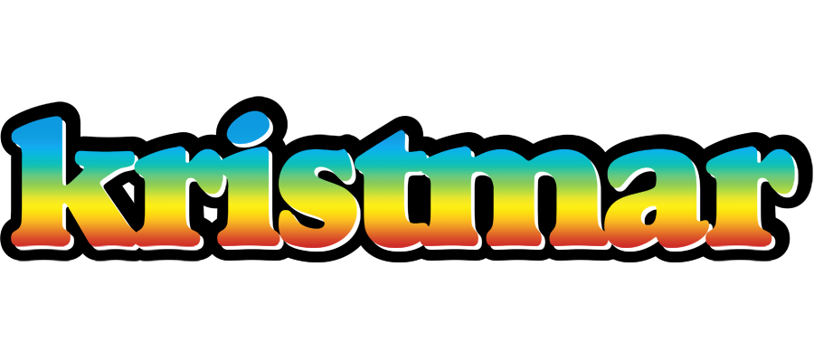 Kristmar color logo