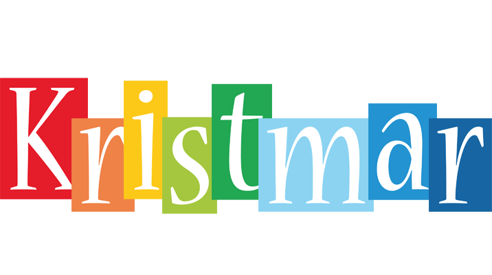 Kristmar colors logo