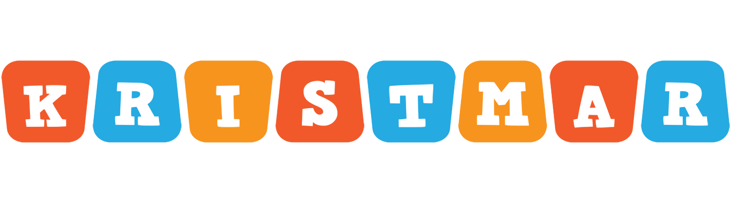 Kristmar comics logo