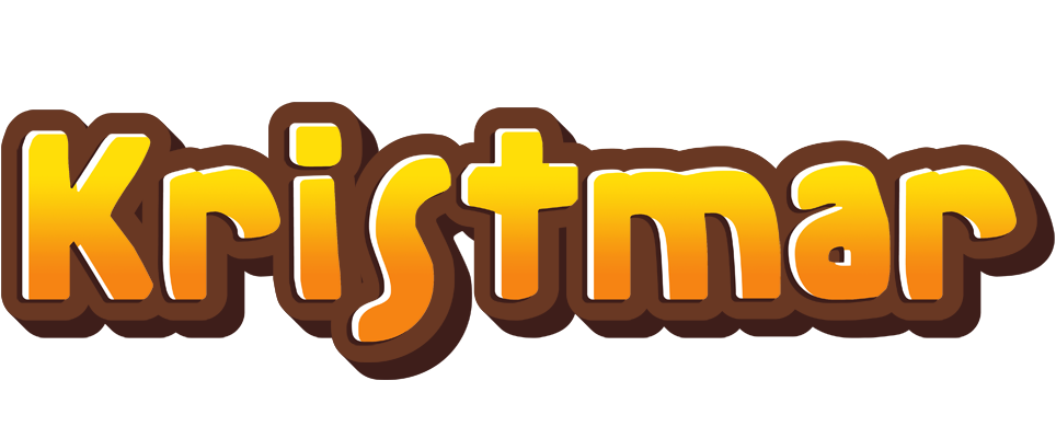 Kristmar cookies logo