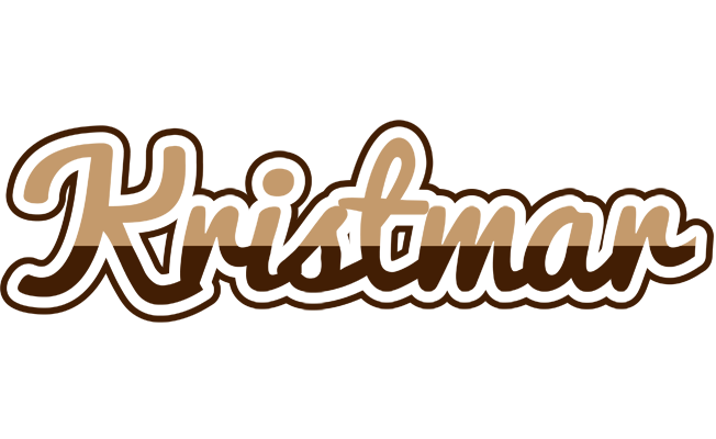 Kristmar exclusive logo