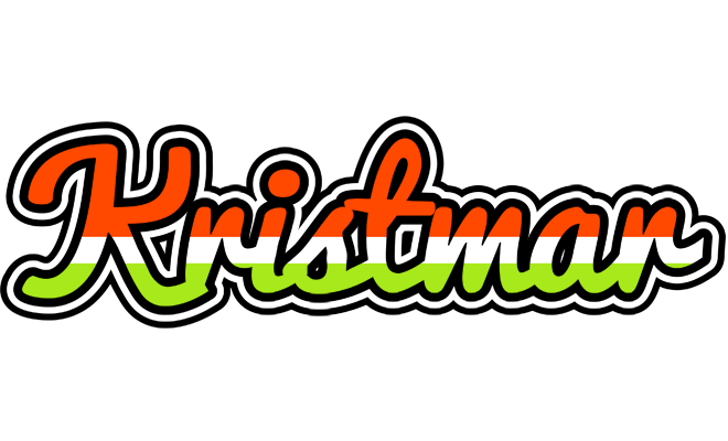 Kristmar exotic logo