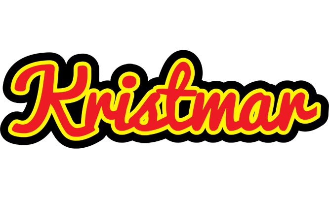 Kristmar fireman logo