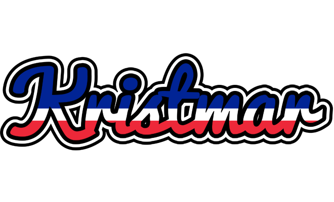 Kristmar france logo
