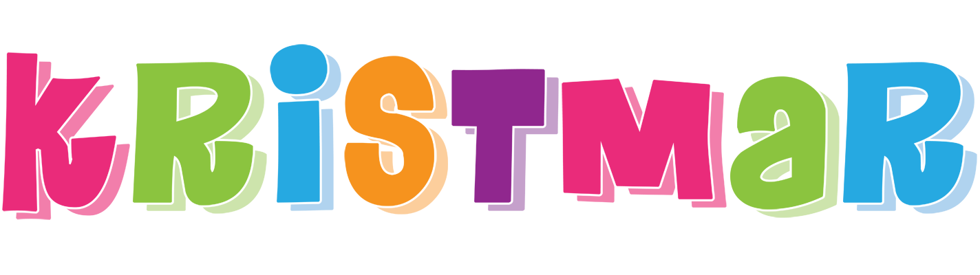 Kristmar friday logo