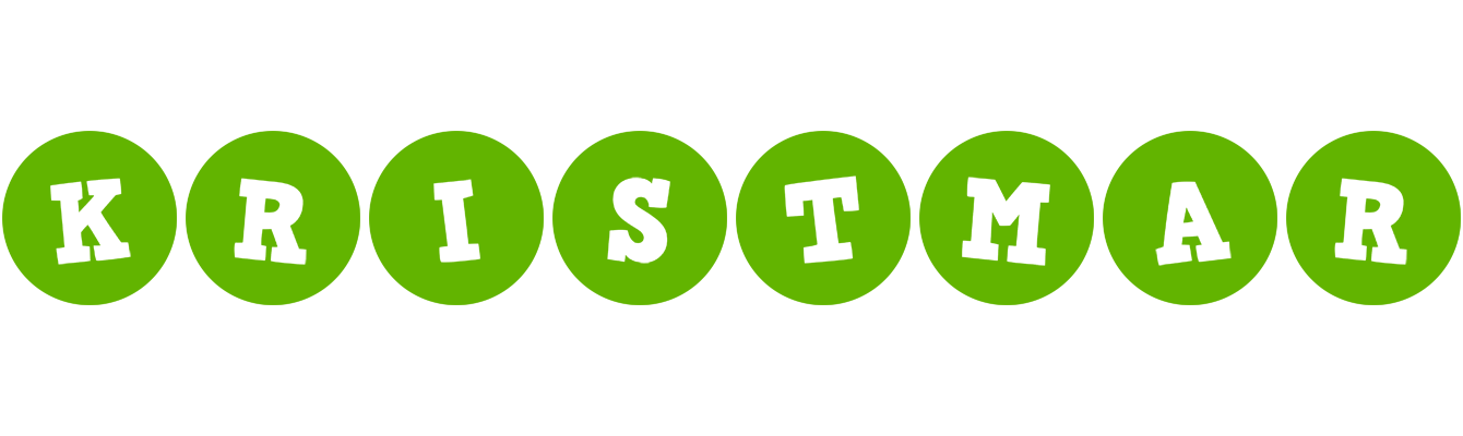 Kristmar games logo